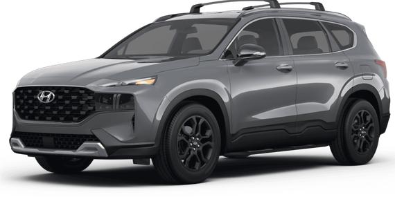HYUNDAI SANTA FE 2022 5NMS64AJ4NH393157 image
